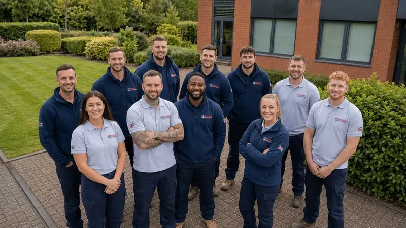 Drainage Specialist Team