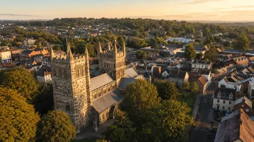 Drainage services in Wimborne